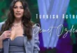 Turkish Actress Demet Ozdemir