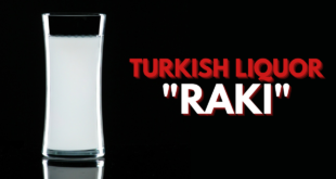 Turkısh alcohol raki