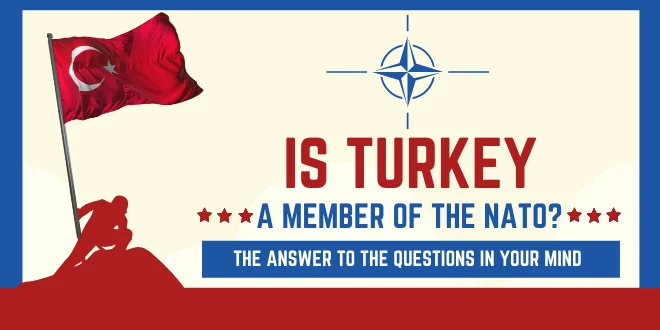 Is Turkey in Nato