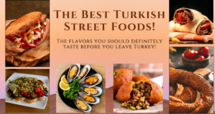 The Best Turkish Street Food