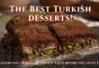 Best Turkish Sweets