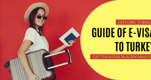 Guide of E-Visa to Turkey