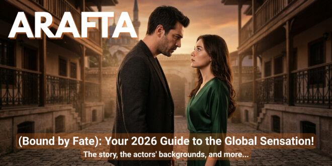 Arafta Turkish series also known as Bound by Fate, starring İlsu Demirci and Emin Günenç - Comprehensive 2026 Guide.