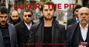 Cukur - The Pit - Turkish Series