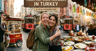 10 things that will cause culture shock when you go to Türkiye!