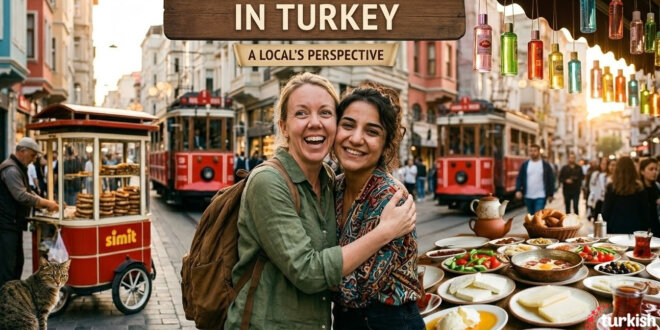 10 things that will cause culture shock when you go to Türkiye!