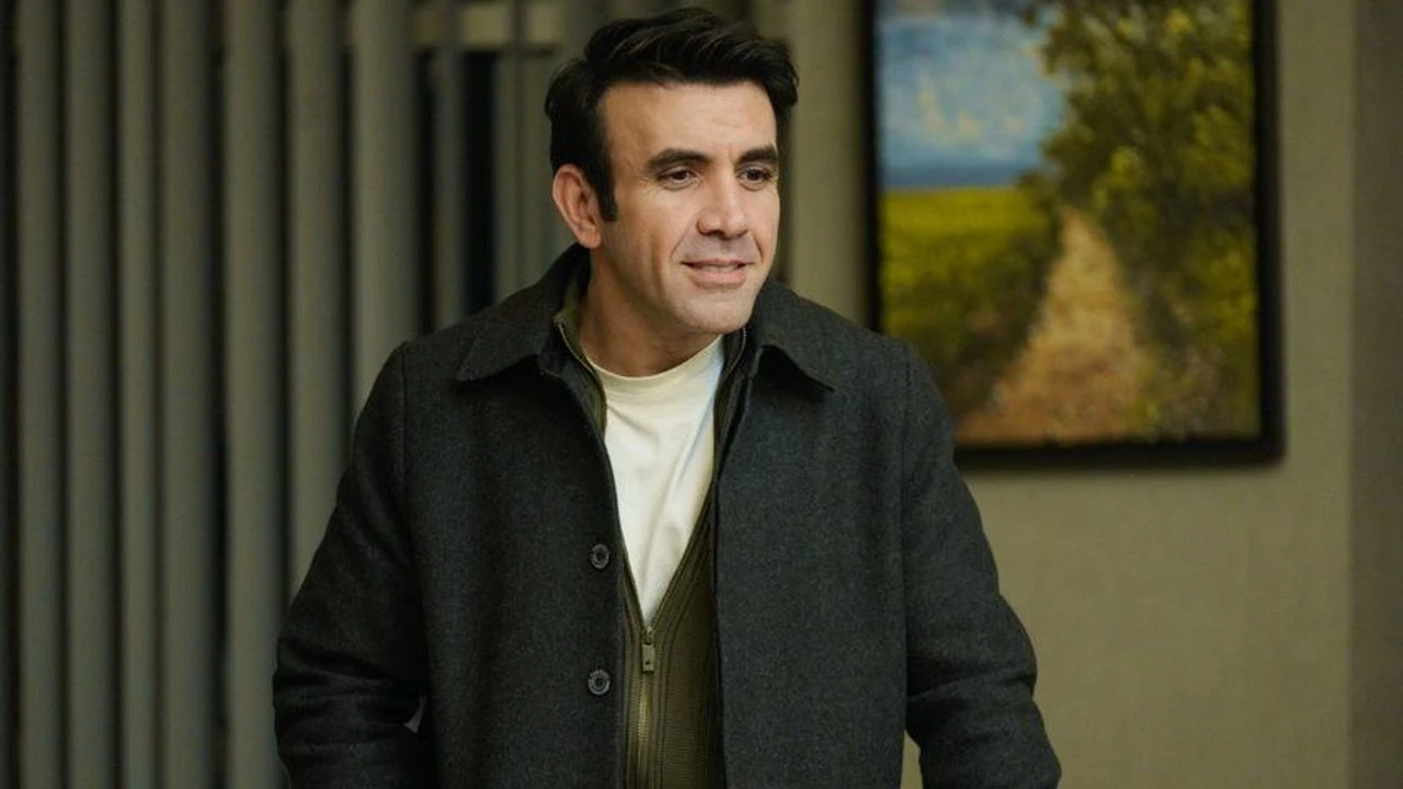 Mehmet Yılmaz Ak as Yılmaz Doğan in Yeraltı Turkish series 2026 NOW TV portrait