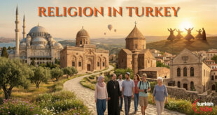 Turkey religious diversity freedom mosque church synagogue monastery coexistence mardin istanbul