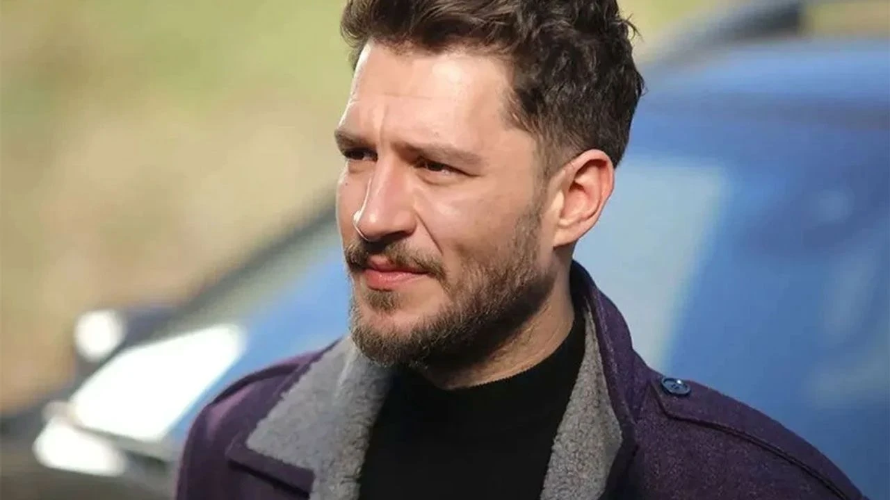 Uraz Kaygılaroğlu as Bozkurt Hanoğlu Bozo in Yeraltı Turkish series 2026 NOW TV portrait