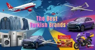 The Best Turkish Brands in the Turkey