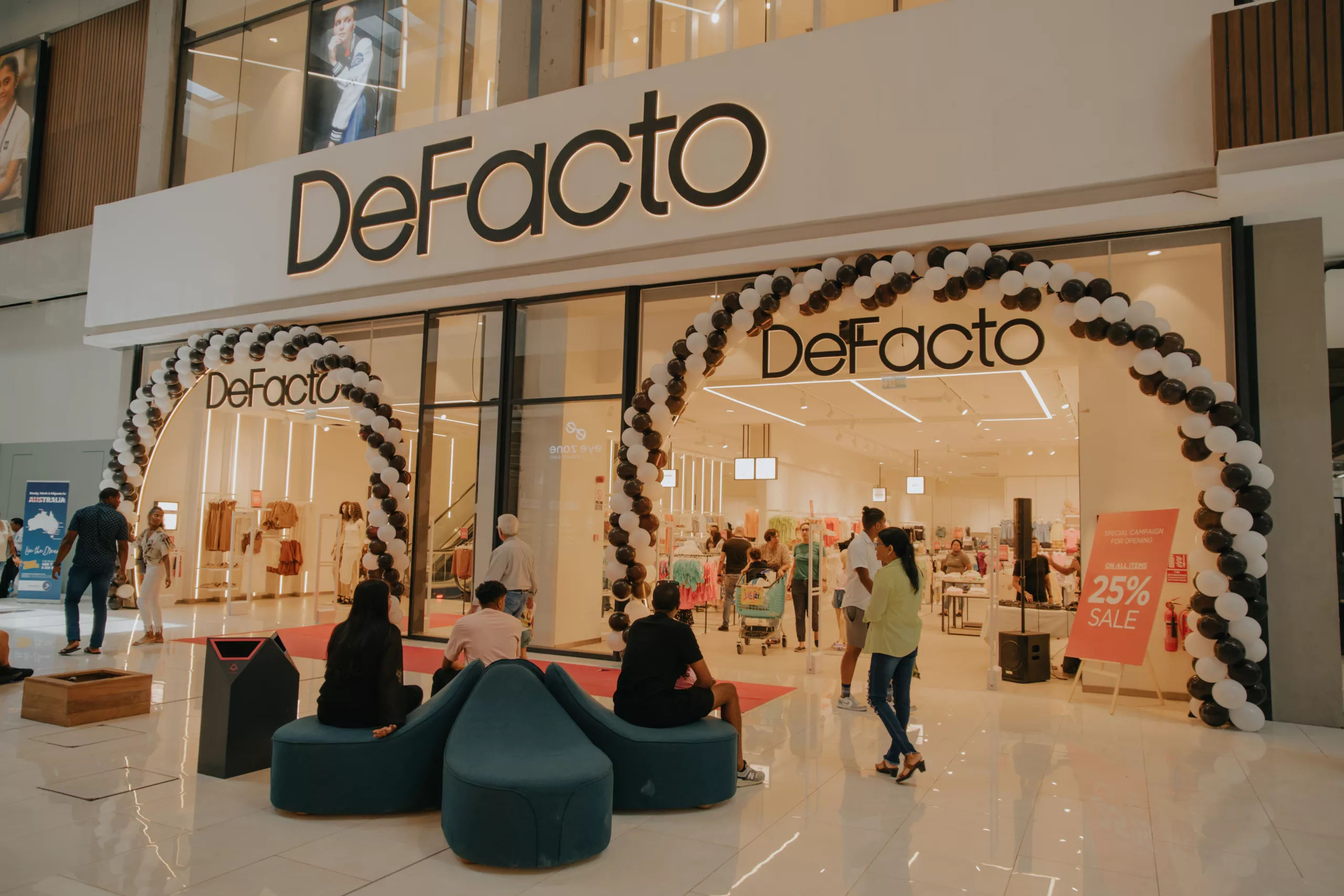 Defacto Turkish Brand