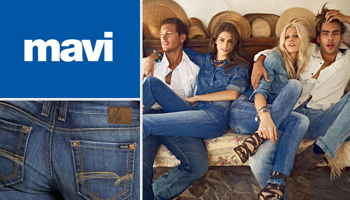 Most famous Turkish Brands: Mavi jean