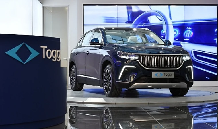 TOGG is Türkiye's first national car brand.