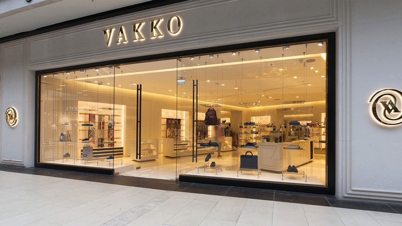 Vakko is one of Türkiye's most expensive and premium clothing brands, on par with Prada and Gucci.