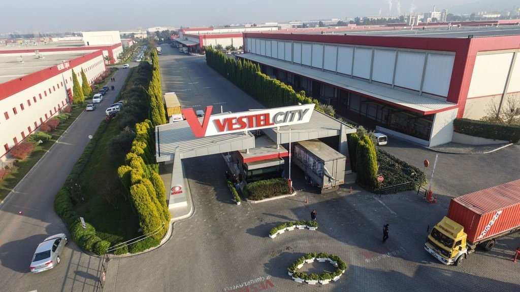 vestel - turkish brand